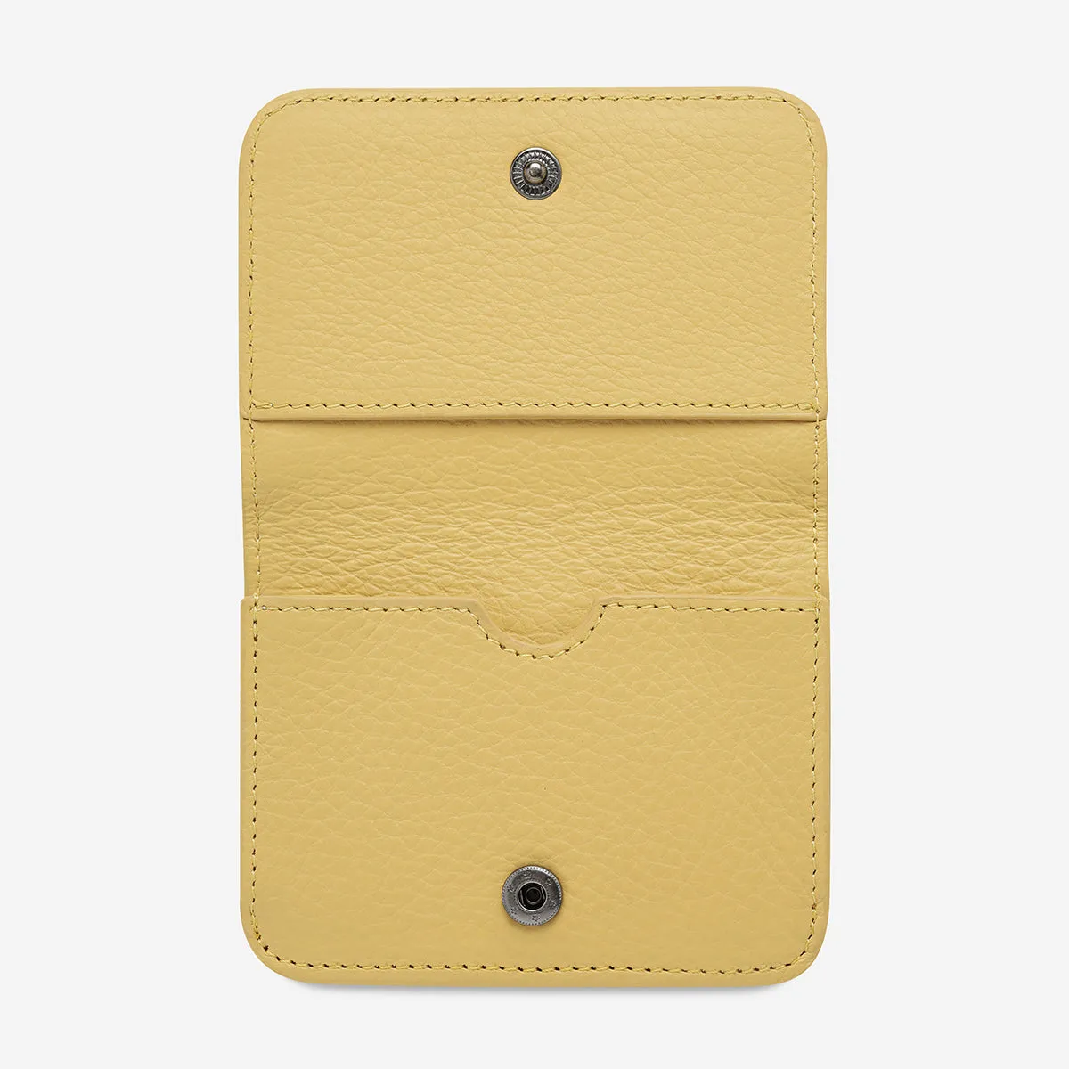 Miles Away Wallet - Buttermilk