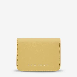 Miles Away Wallet - Buttermilk