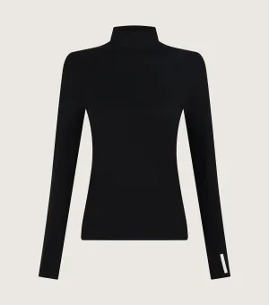 Miley UPF 50  Top - Black