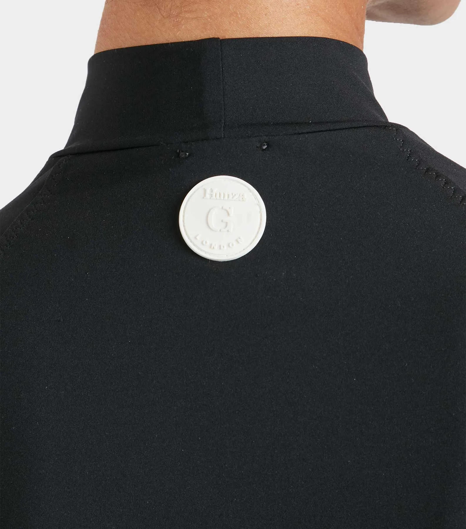 Miley UPF 50  Top - Black