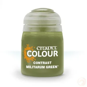 Militarum Green