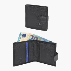 Military aeronautical portfolio pocket leather in soft leather am184-ne
