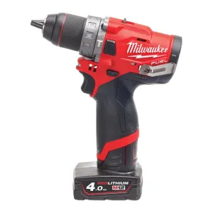 Milwaukee - M12 Fuel Percussion Drill - IBF