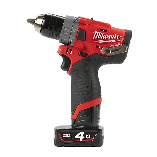 Milwaukee - M12 Fuel Percussion Drill