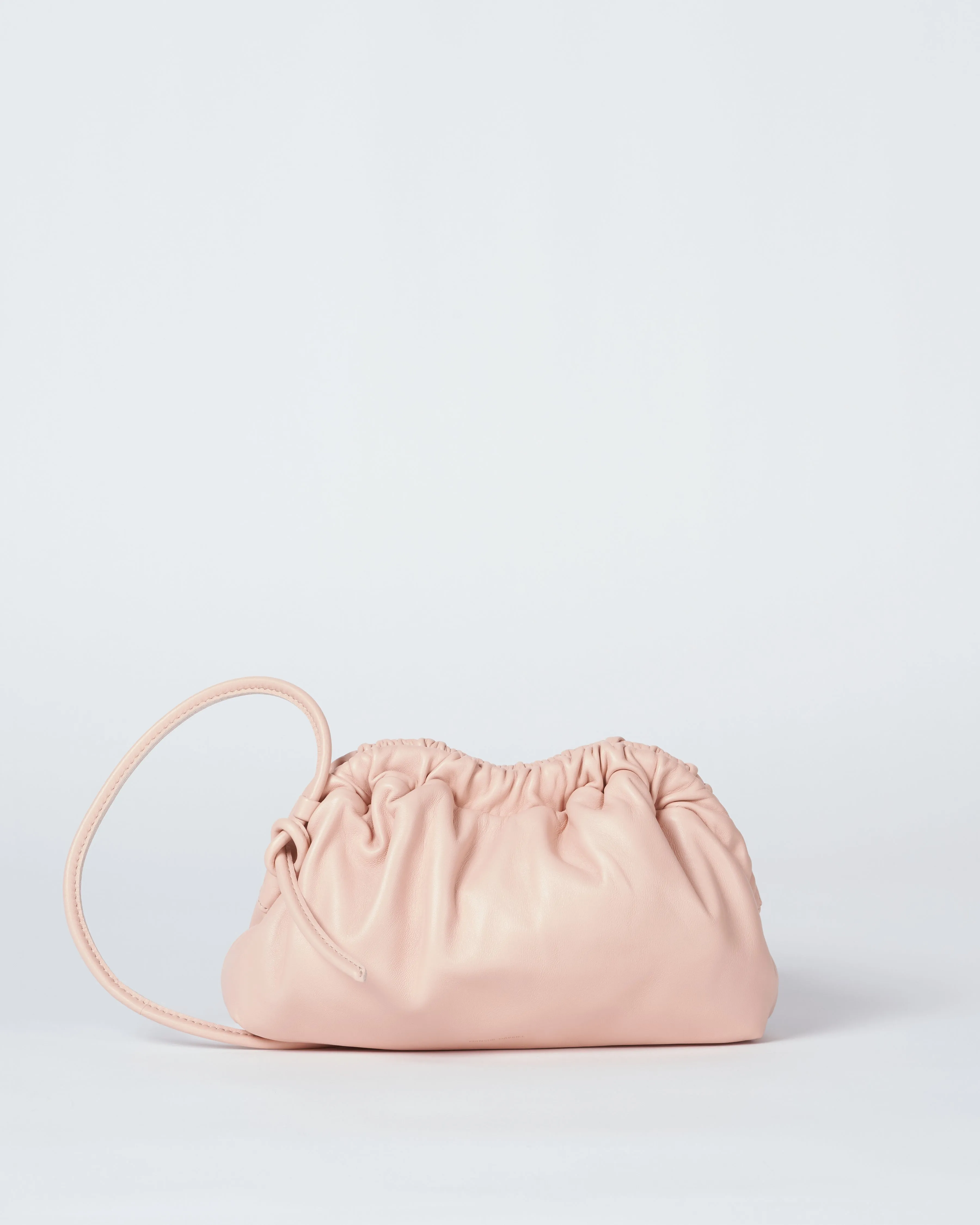 mini cloud clutch - puff