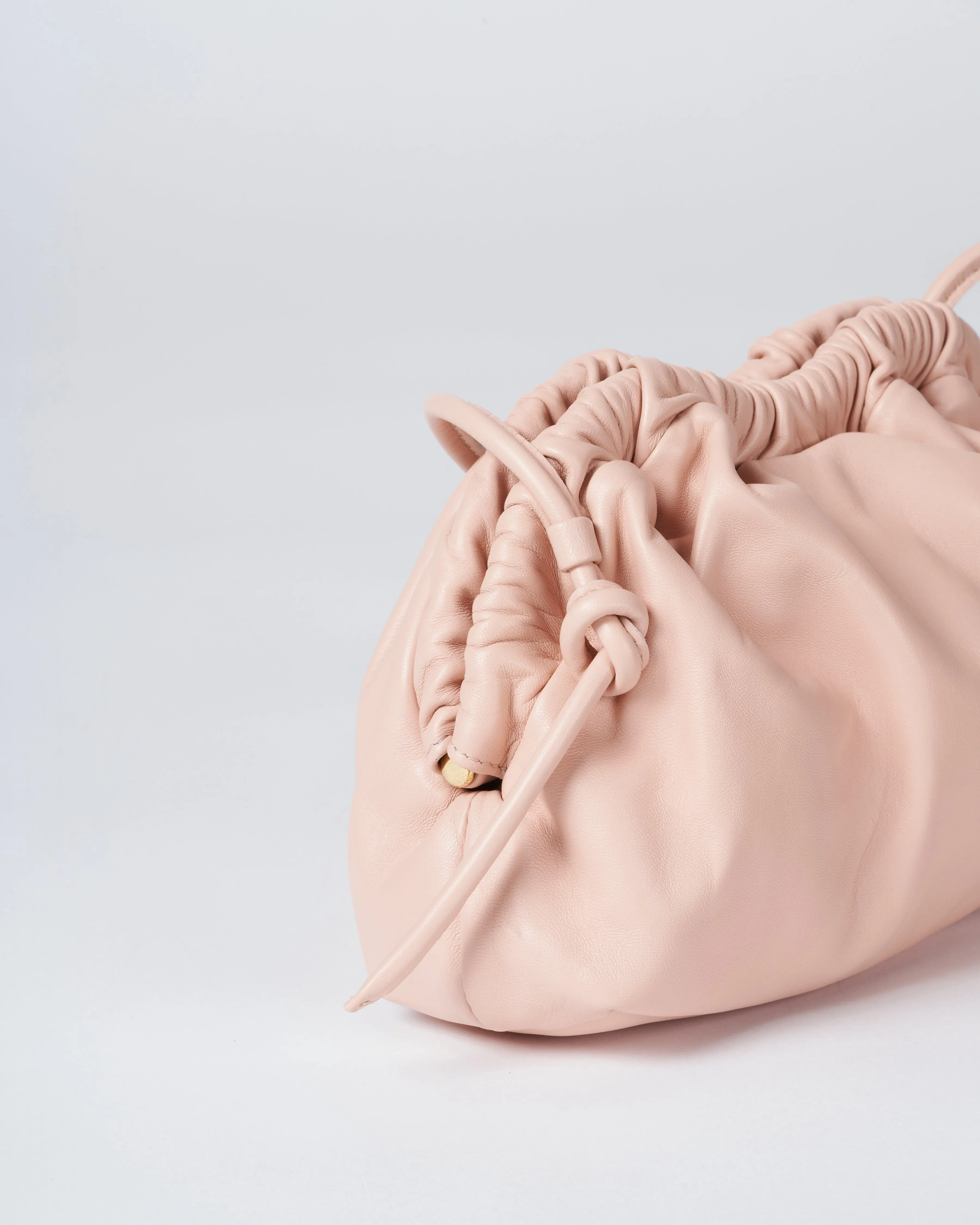 mini cloud clutch - puff