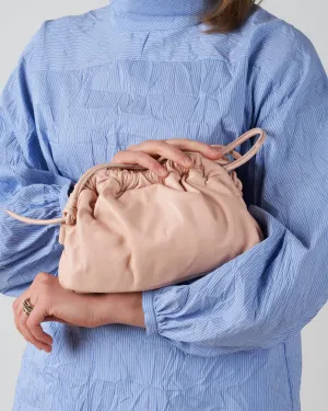 mini cloud clutch - puff