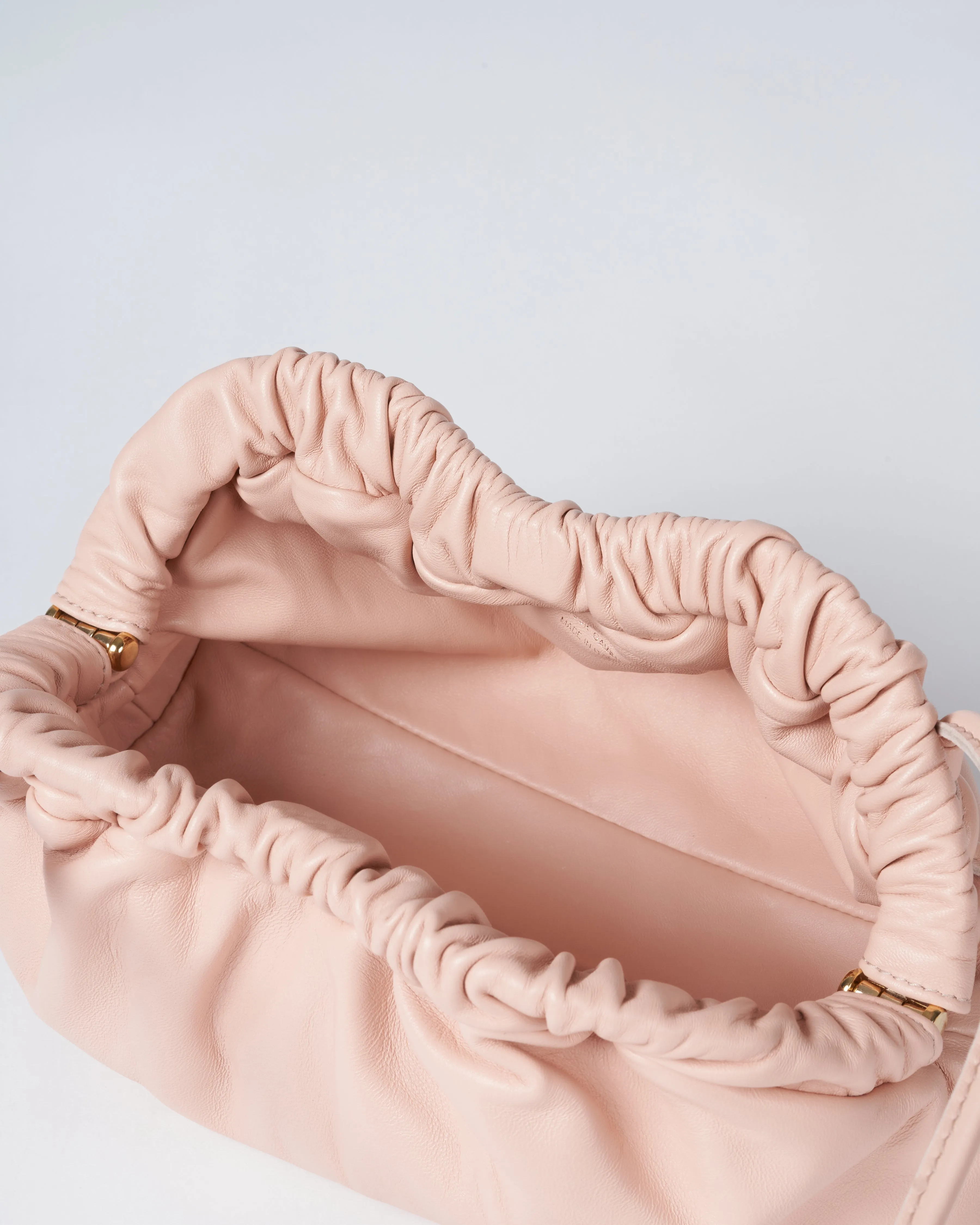 mini cloud clutch - puff