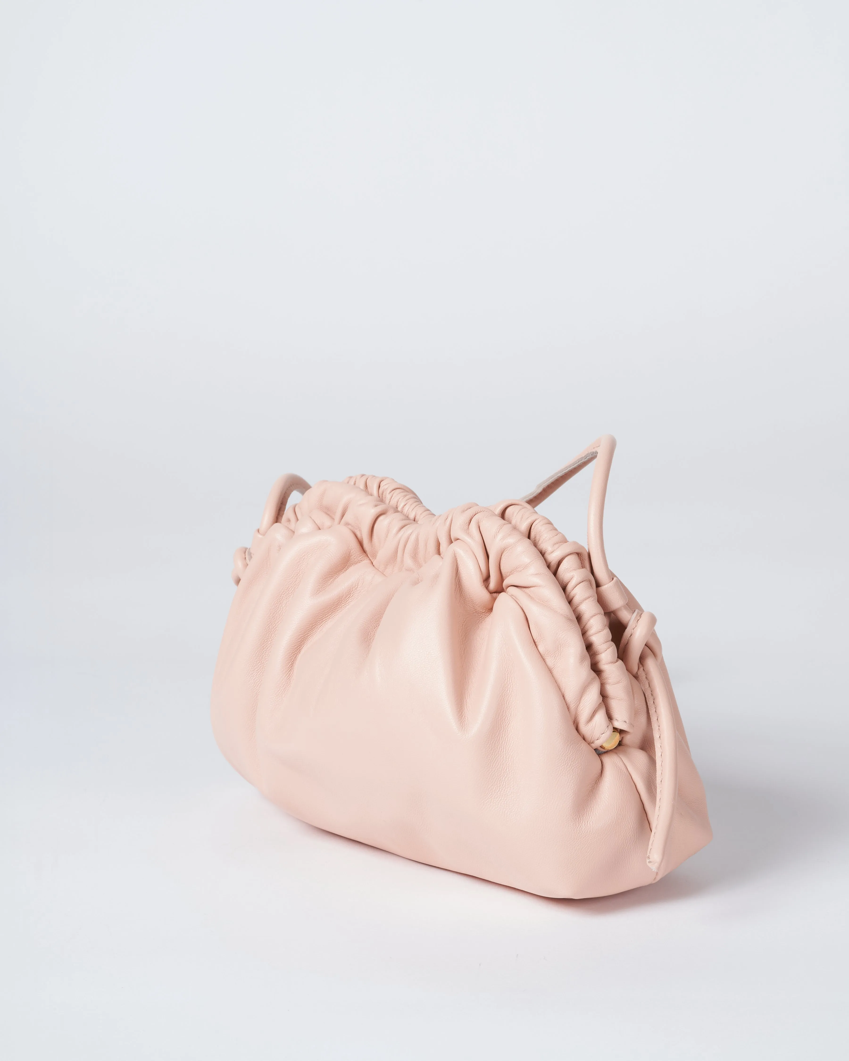 mini cloud clutch - puff