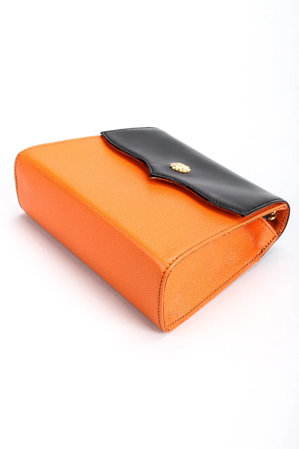Mini Crossbody Flap Bag