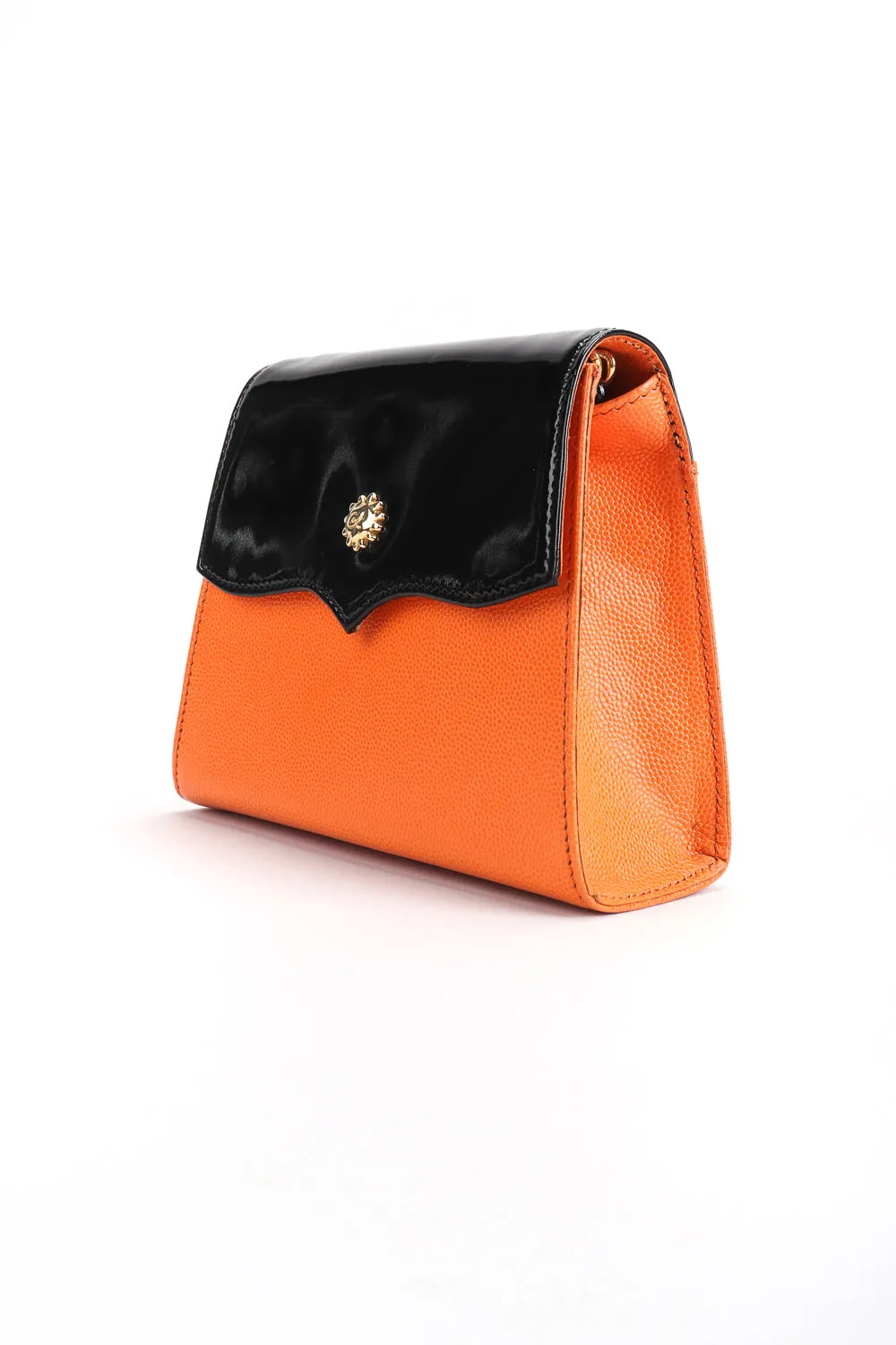 Mini Crossbody Flap Bag