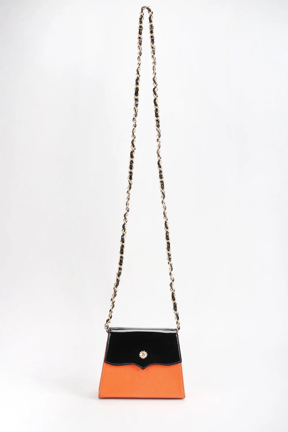 Mini Crossbody Flap Bag
