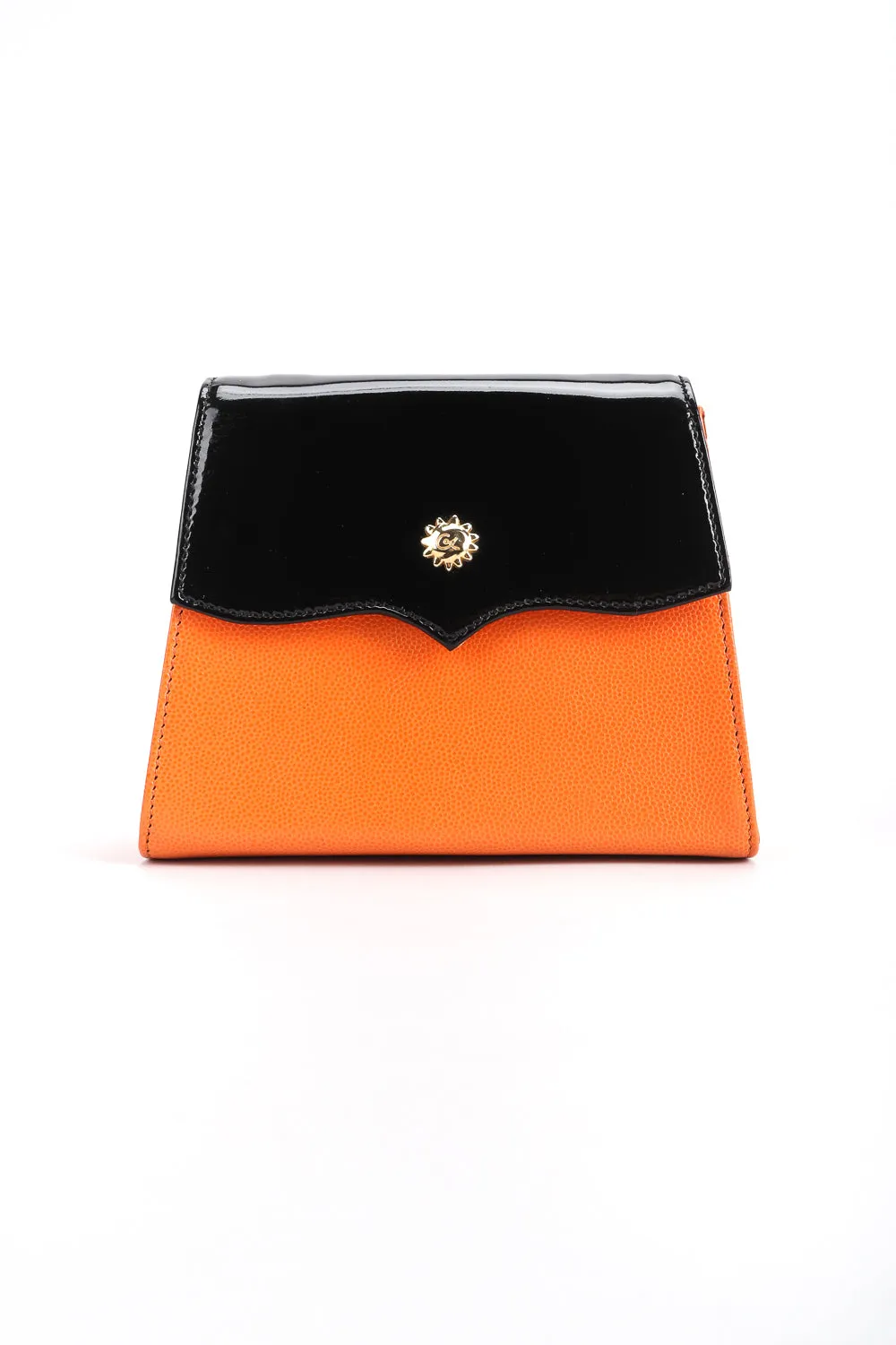 Mini Crossbody Flap Bag