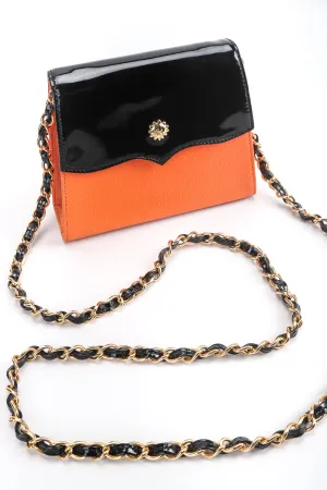 Mini Crossbody Flap Bag