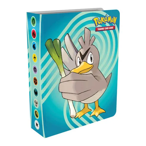 Mini Portfolio 2025 POKEMON TCG