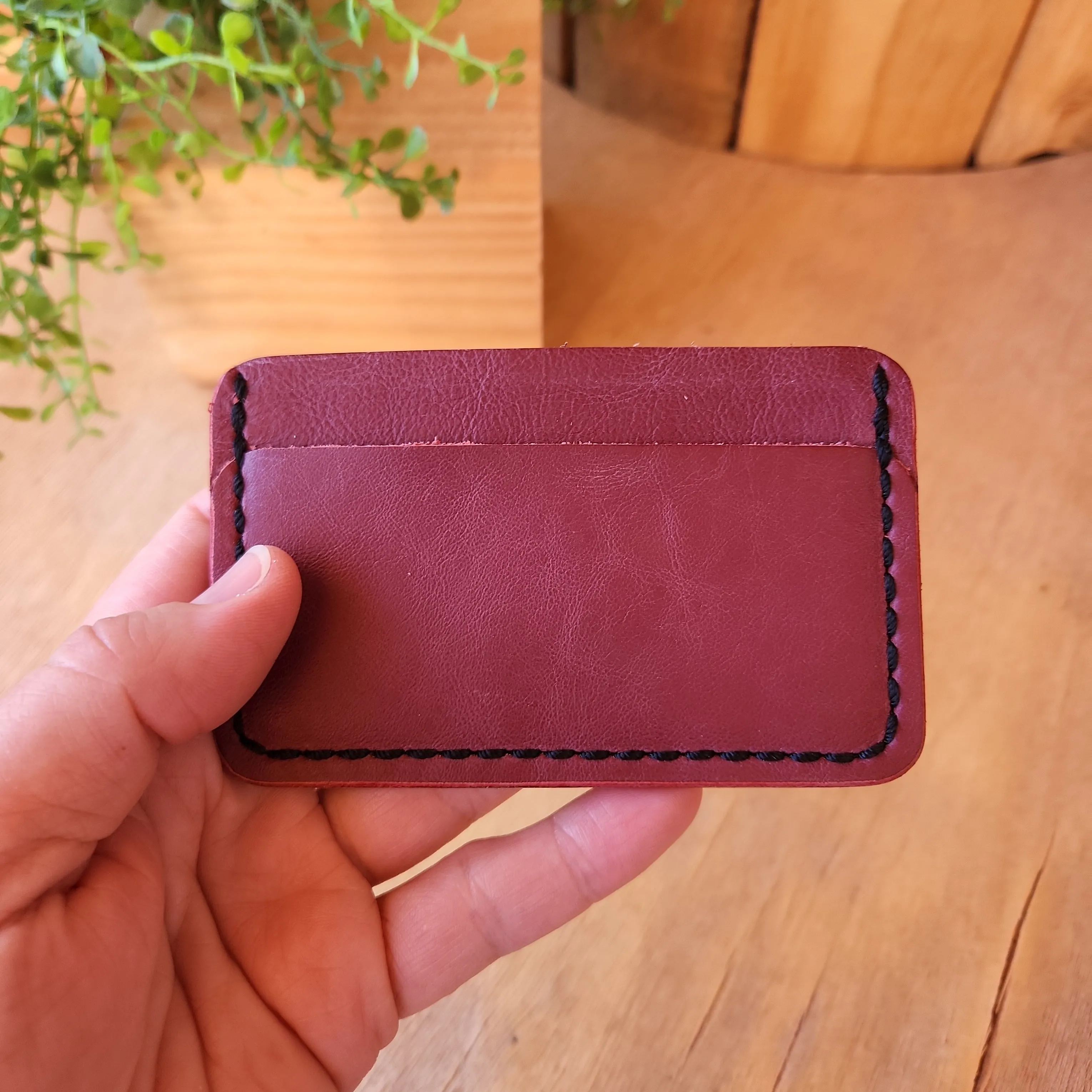 Minimal Card Wallet
