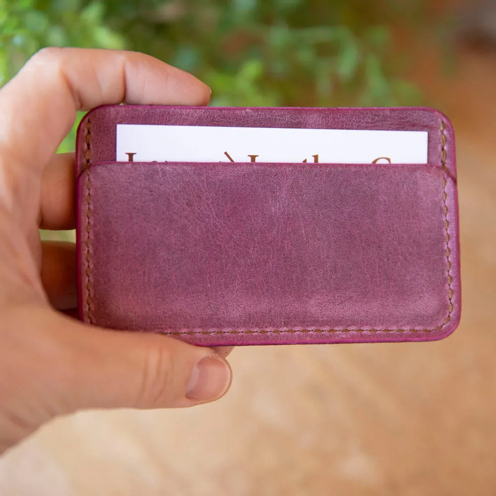 Minimal Card Wallet