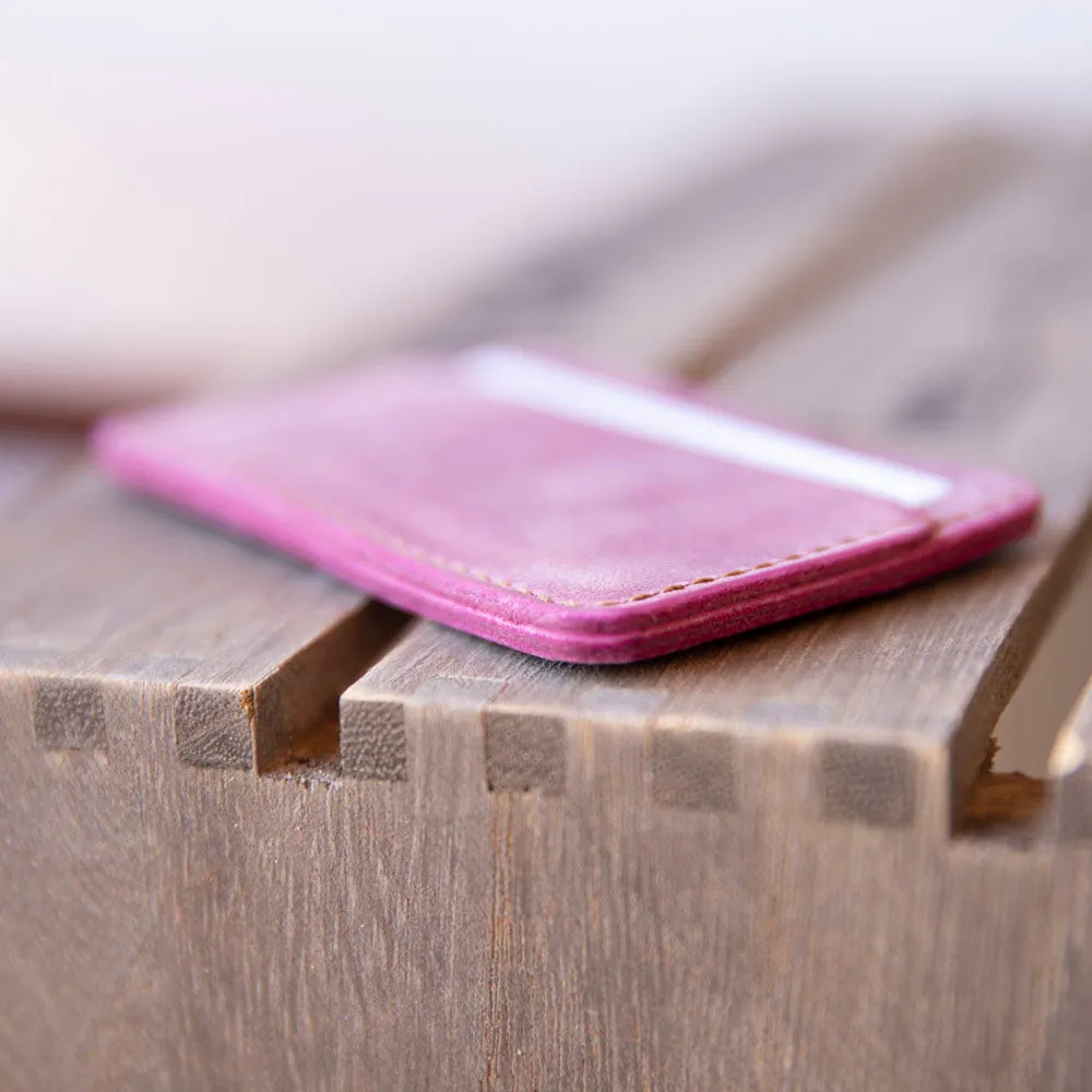 Minimal Card Wallet