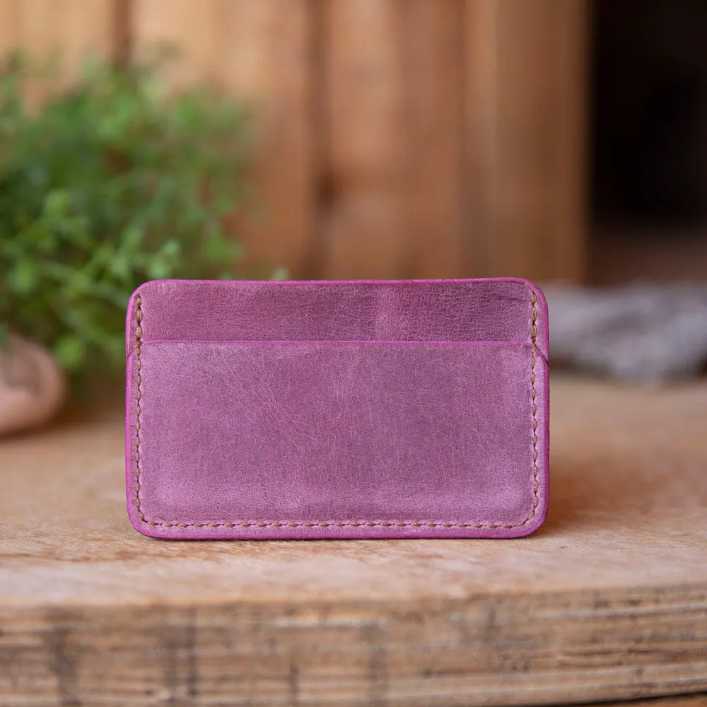 Minimal Card Wallet