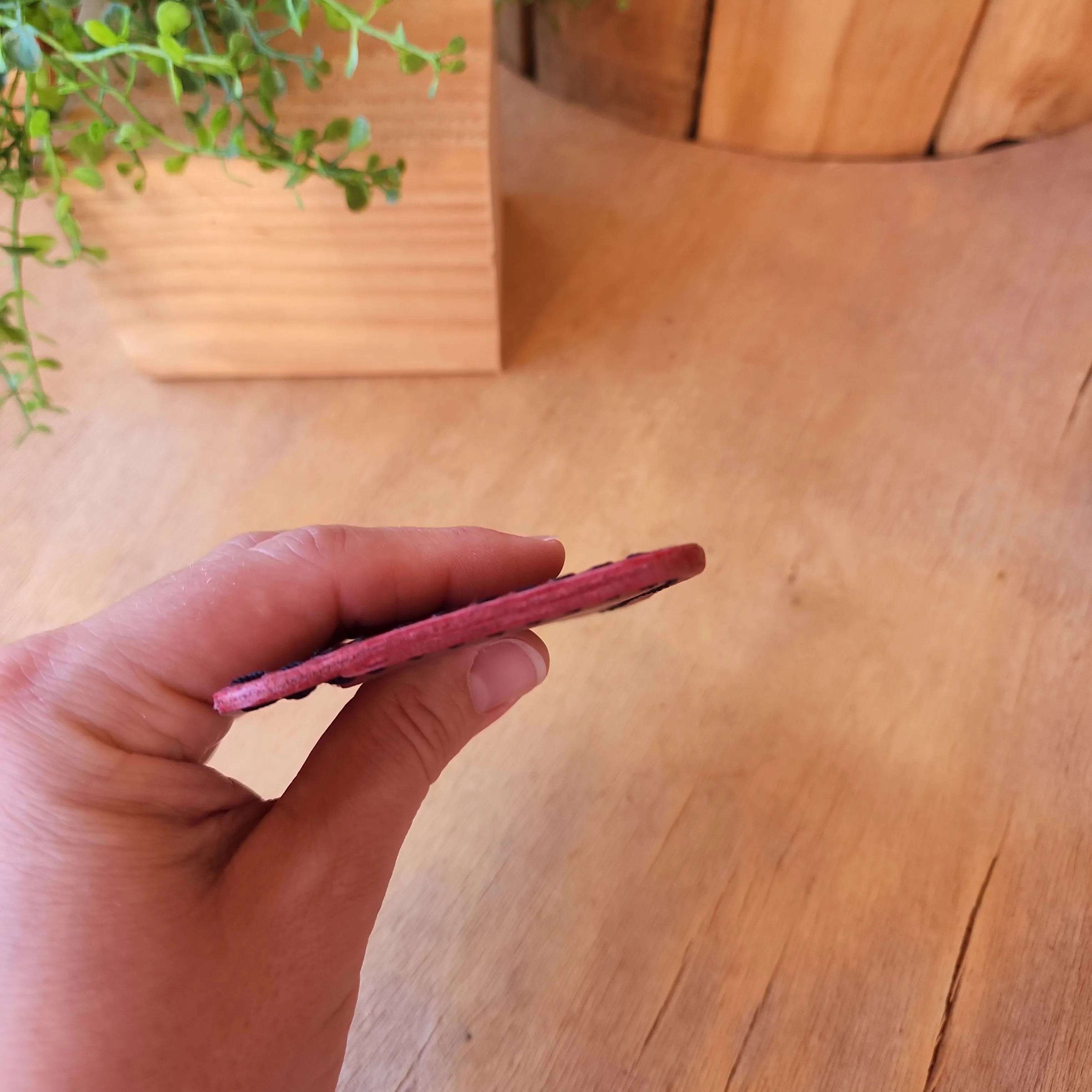 Minimal Card Wallet