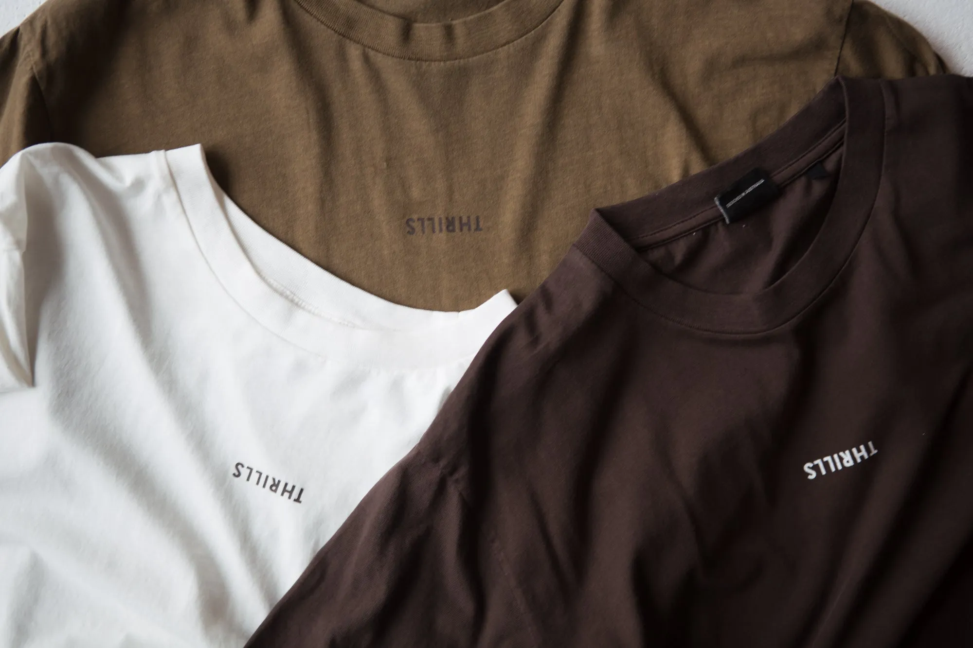 Minimal Thrills Merch Fit Tee