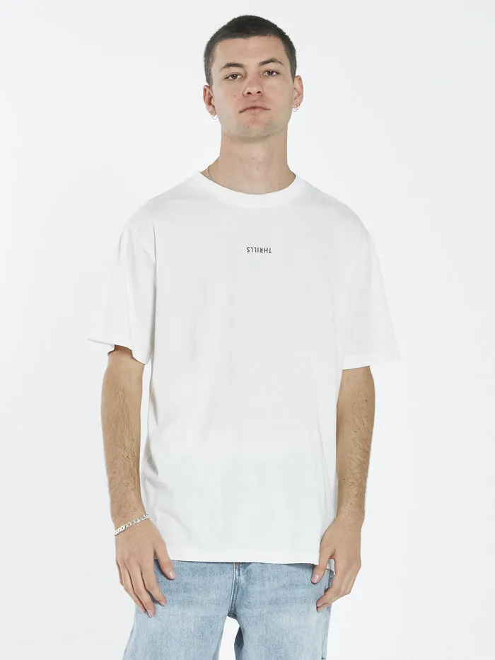 Minimal Thrills Merch Fit Tee