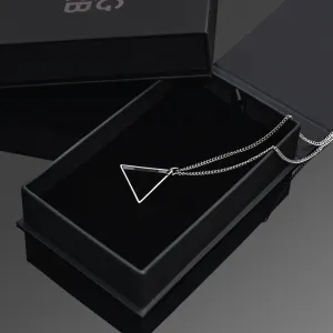 Minimal Triangle Necklace