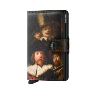 Miniwallet Art - Night Watch