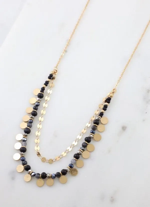 Miranda Layered Necklace