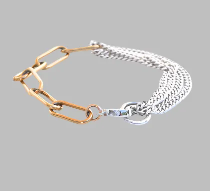 Mixed Bag Bracelet