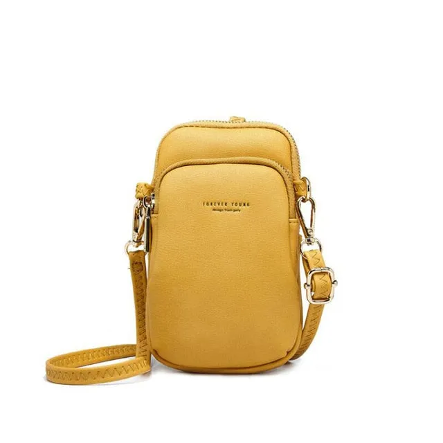 Moderná luxusná crossbody kabelka 2020