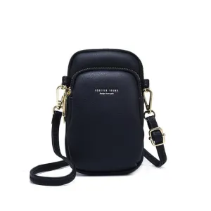 Moderná luxusná crossbody kabelka 2020