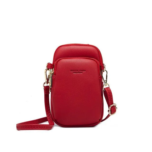 Moderná luxusná crossbody kabelka 2020