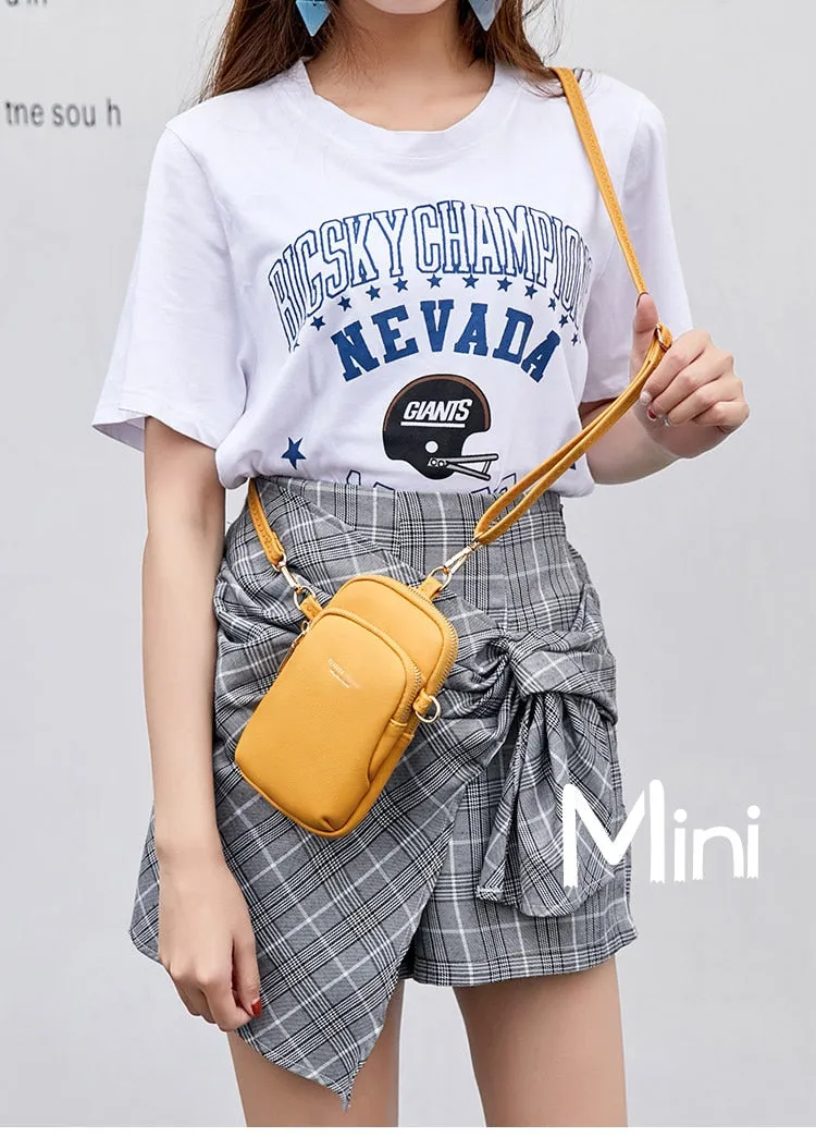 Moderná luxusná crossbody kabelka 2020