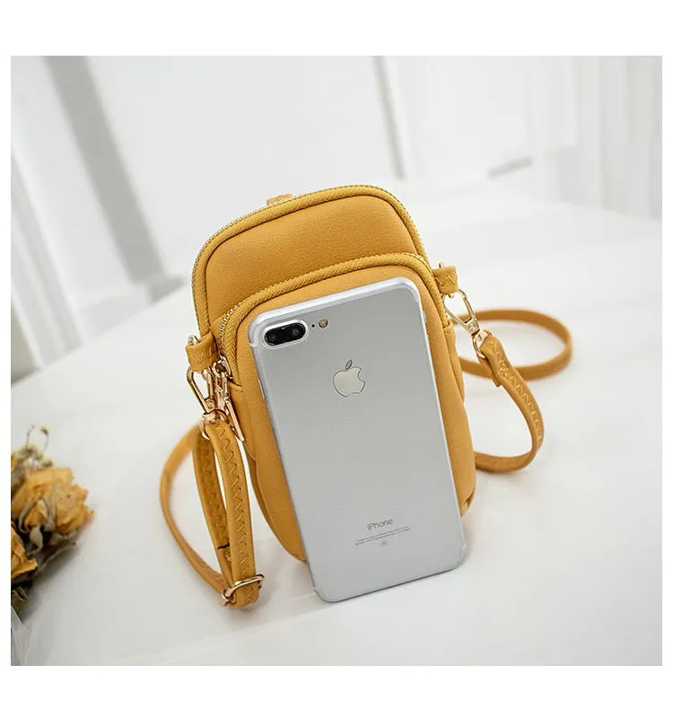 Moderná luxusná crossbody kabelka 2020