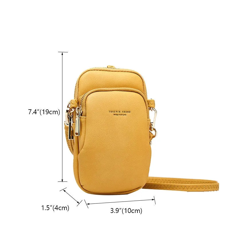 Moderná luxusná crossbody kabelka 2020