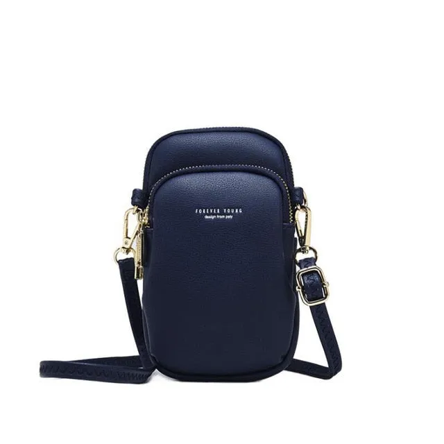 Moderná luxusná crossbody kabelka 2020
