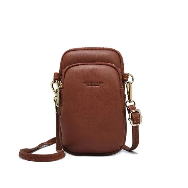 Moderná luxusná crossbody kabelka 2020