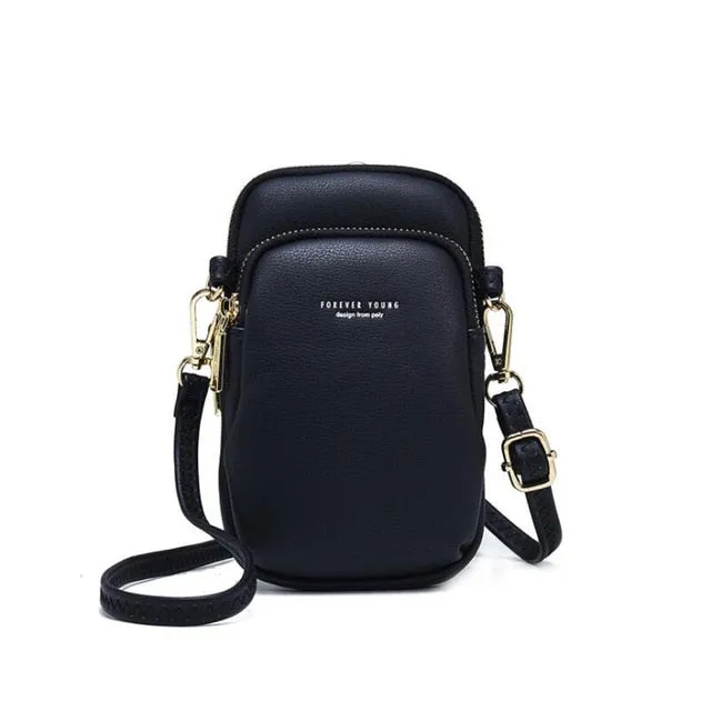 Moderná luxusná crossbody kabelka 2020