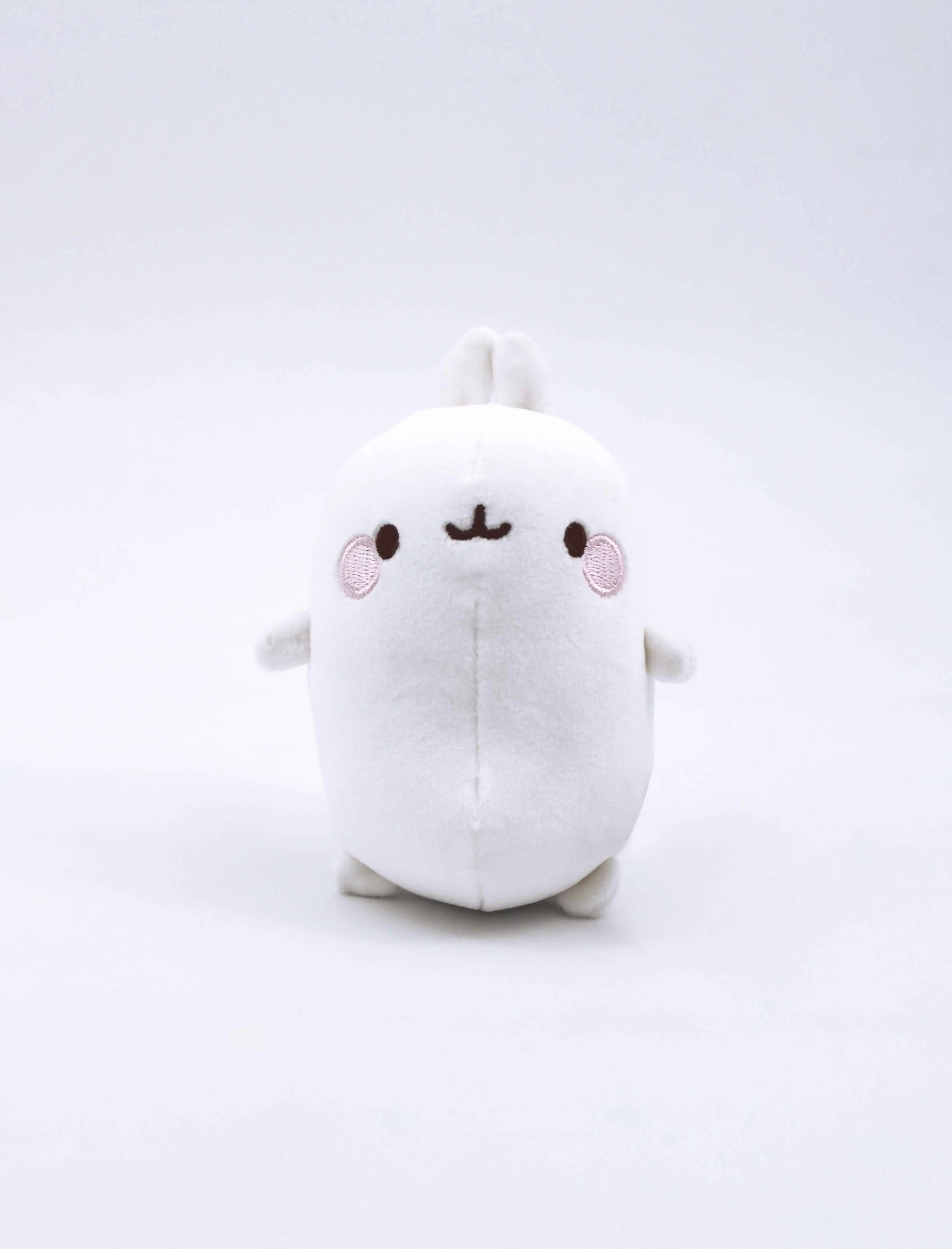 Molang Plush 12cm