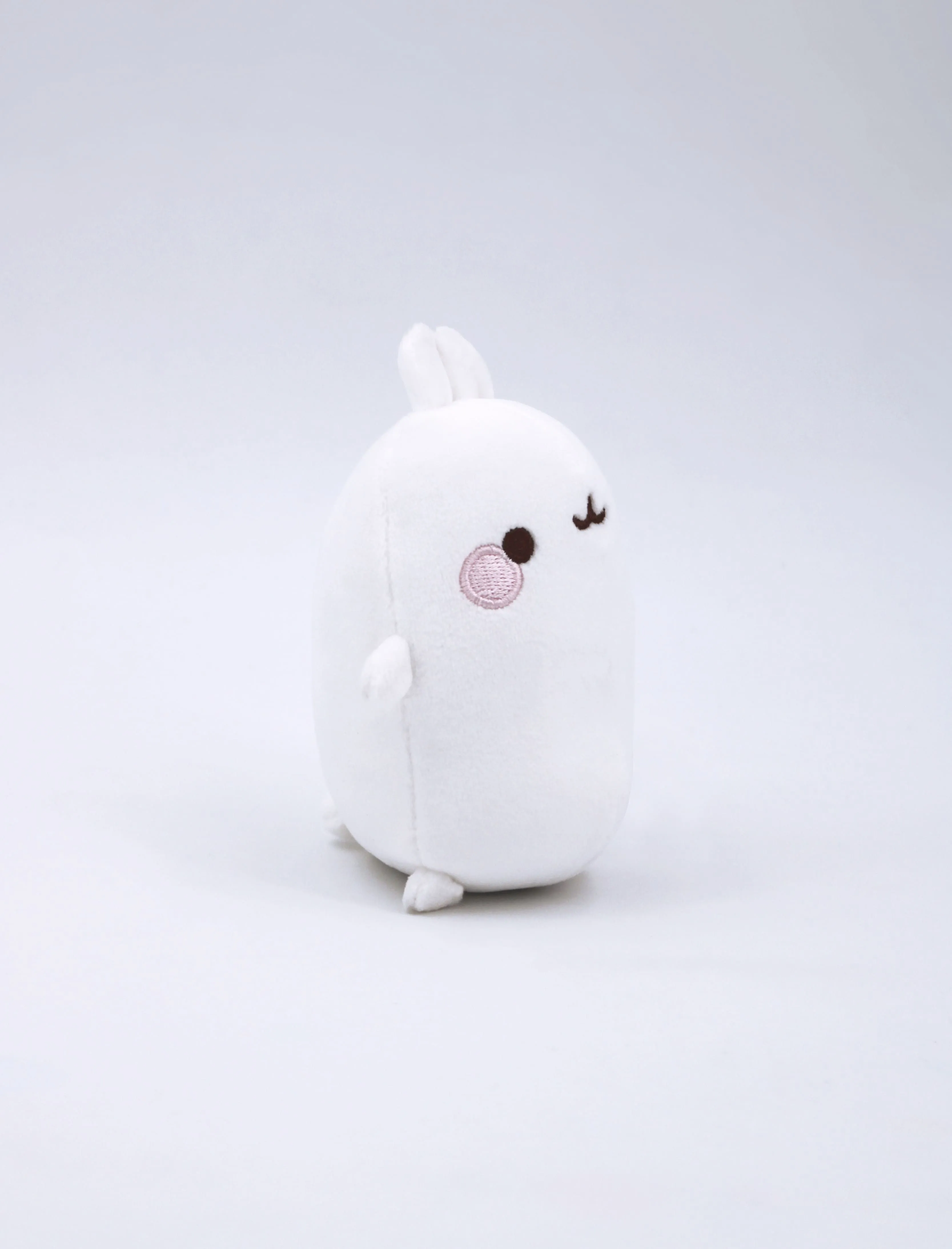 Molang Plush 12cm