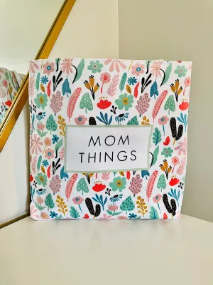Mom Things Tote