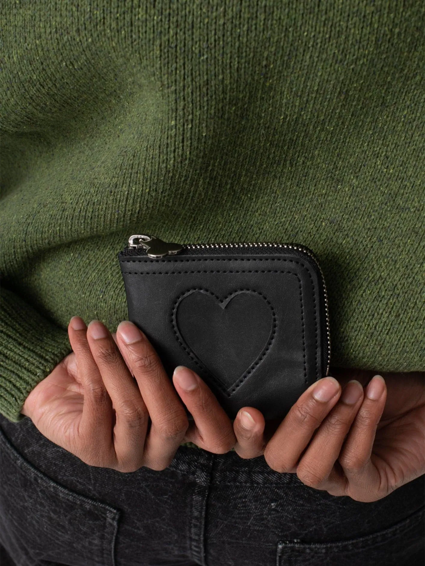 Money Dick Wallet - Black