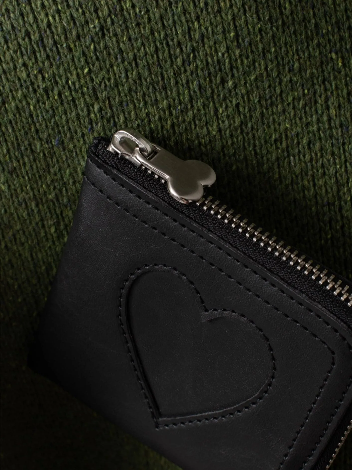 Money Dick Wallet - Black