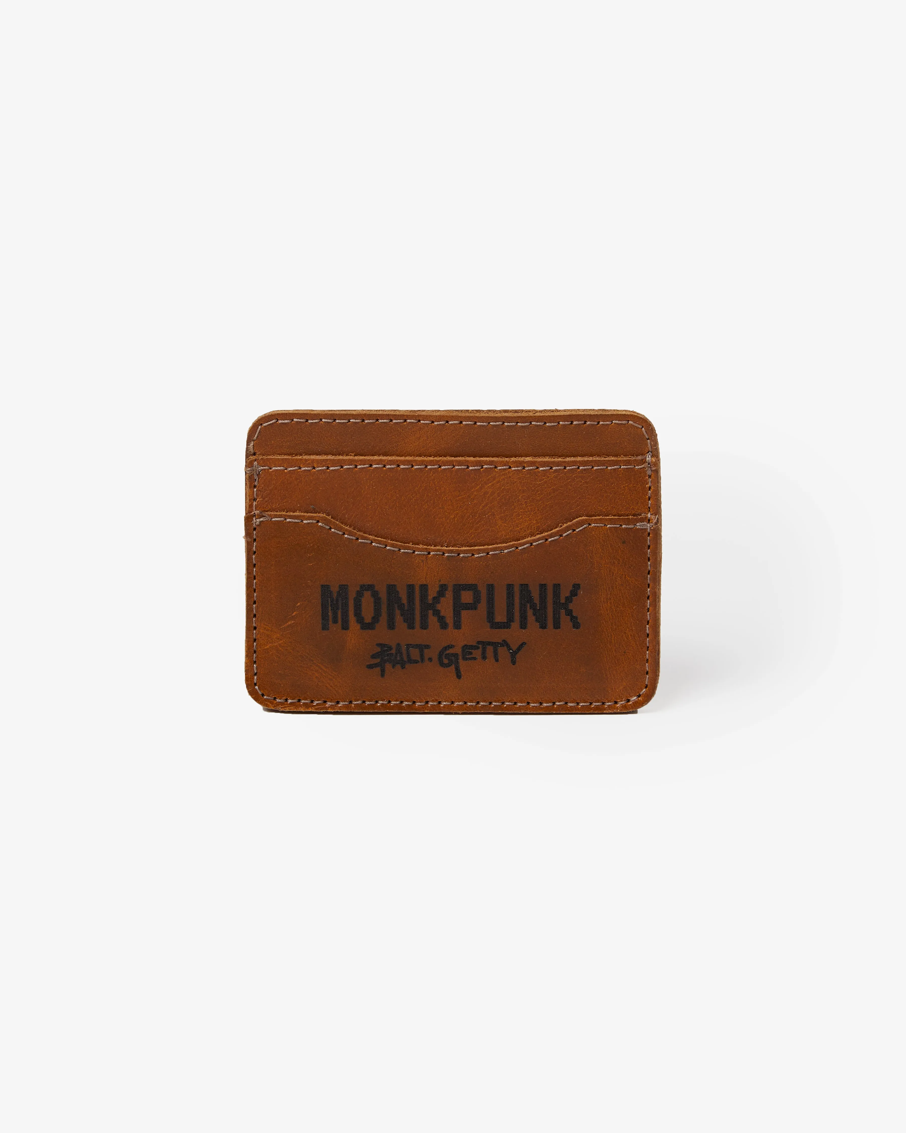MONKPUNK CARD WALLET