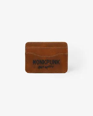 MONKPUNK CARD WALLET