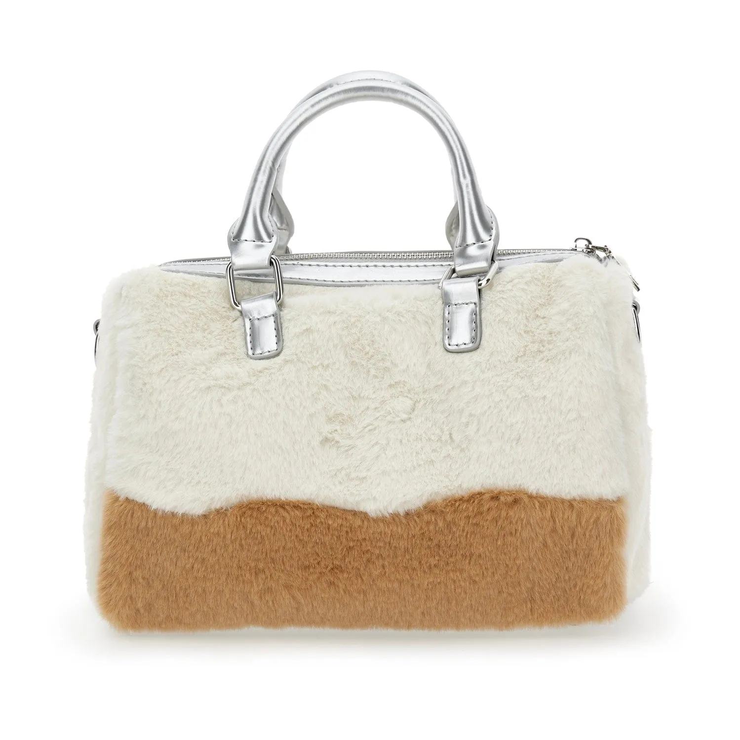 MONNALISA - Lady & The Tramp Tote Bag - Cream
