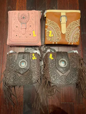 Montana West CROSSBODY