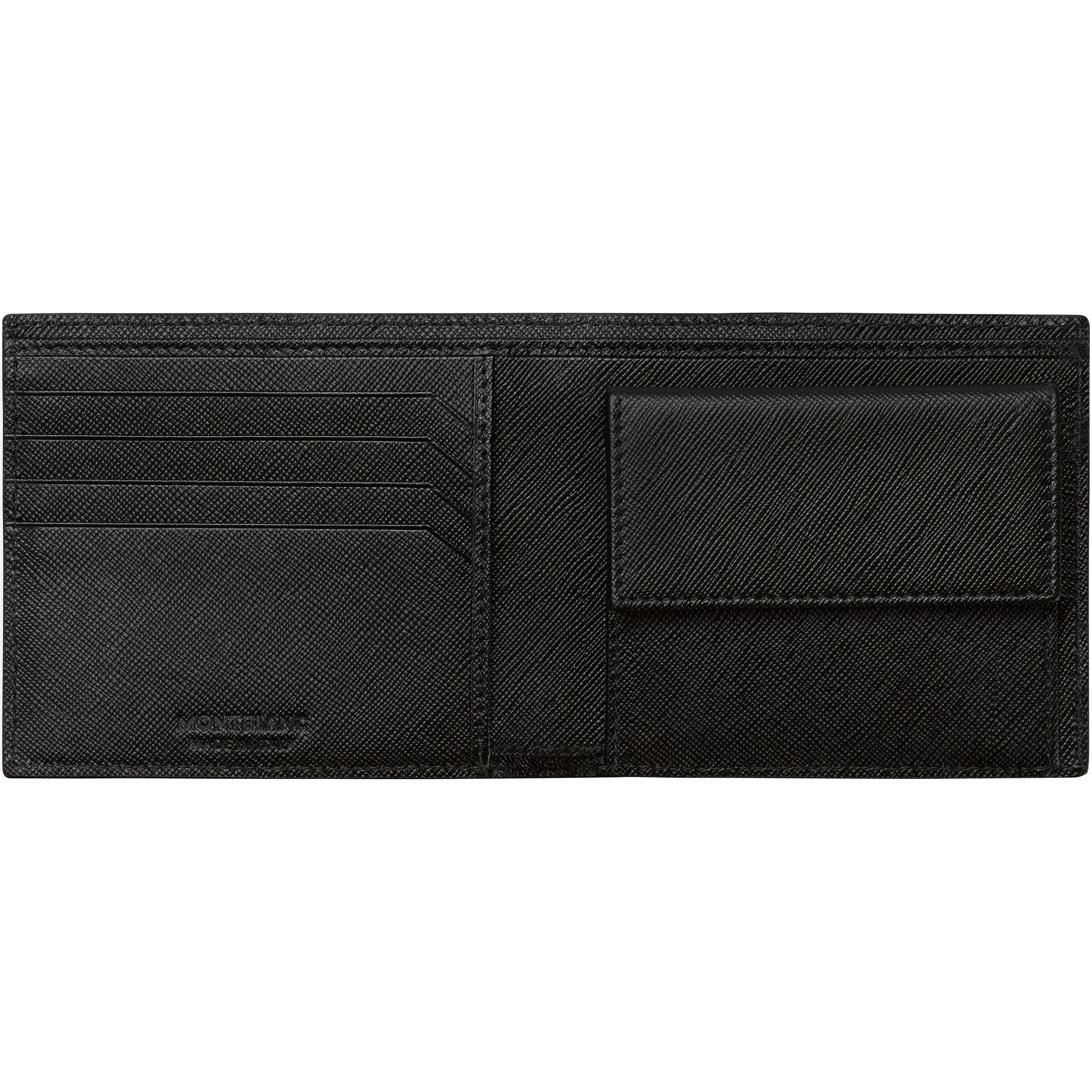 Montblanc 4CC Sartorial Wallet with Portamonete 113222