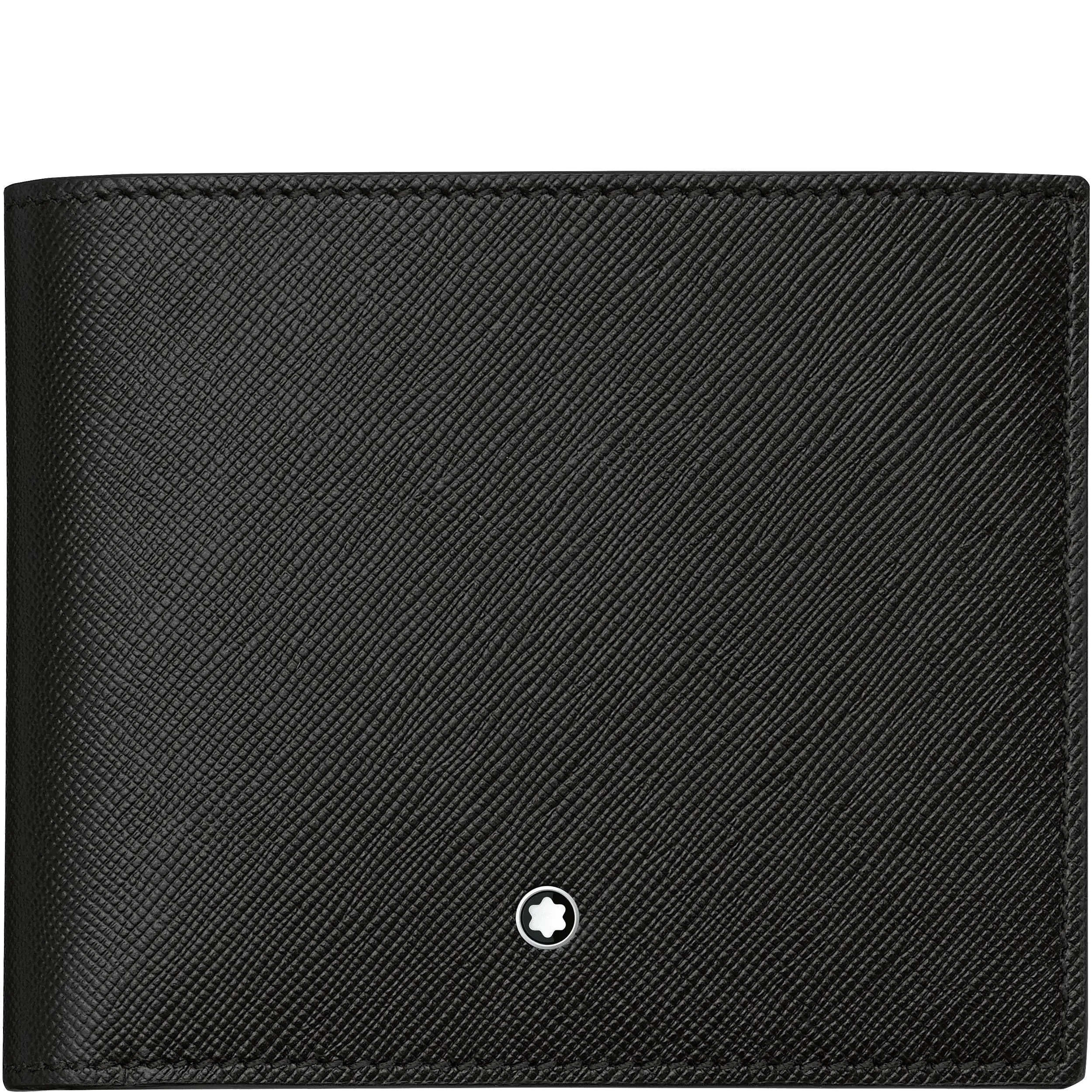 Montblanc 4CC Sartorial Wallet with Portamonete 113222